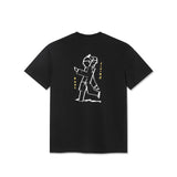 Polar Skate Co. 'Dual Living' Tee - Black