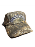Frosted 'Goth' Cap - Camo