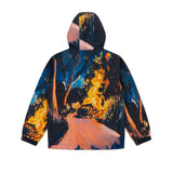 Jacker 'Last Night' Wind Jacket - Multi