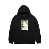 HUF 'The Angels Fly' Hoodie - Black