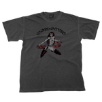 Gnarhunters 'Rachel' Tee - Grey