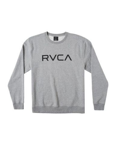RVCA 'Big RVCA' Sweatshirt - Grey