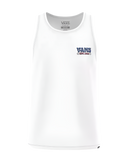 Vans 'Seasonal Skull' Tank Top - White