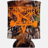 Thrasher 'SkateGoat Koozie' Can Holder - Camo
