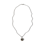 HUF x Spitfire 'Classic' Pendant - Silver