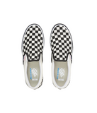 Vans 'Slip-On Pro' Shoes - Black/White Checkerboard