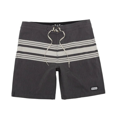 Dark Seas 'Wilson' Boardshorts - Black