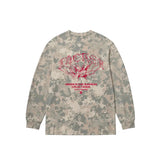 Jacker 'N°1890' L/S Tee - Camo