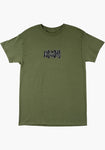 Welcome 'Nephilim' Tee - Olive