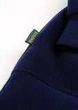 Magenta Skateboards 'Script' Crewneck- Navy