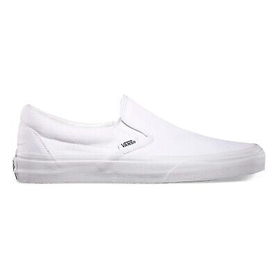 Vans 'Classic Slip-On' Shoes - True White