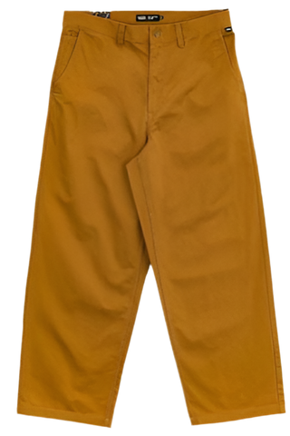 Vans 'Authentic Baggy' Chino - Honey