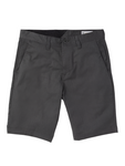 Volcom 'Frickin' Shorts - Charcoal