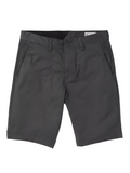 Volcom 'Frickin' Shorts - Charcoal