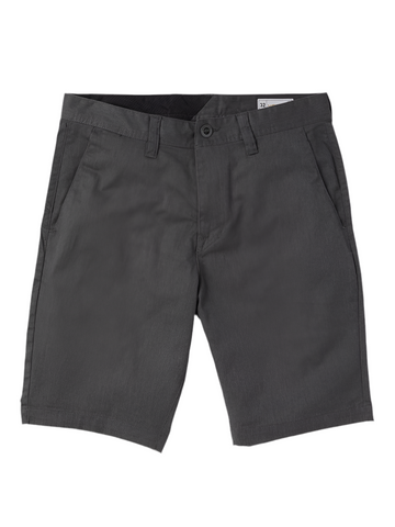 Volcom 'Frickin' Shorts - Charcoal