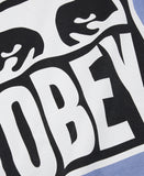 Obey 'Eyes Icon 2' Heavyweight L/S Tee - Violet