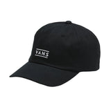 Vans 'Half Box' Cap - Black