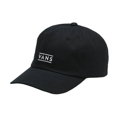 Vans 'Half Box' Cap - Black