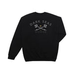 Dark Seas 'Headmaster' Sweatshirt - Black