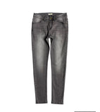 Roxy 'Seatripper' Skinny Fit Jeans - Grey Wash