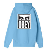 Obey 'Eyes Icon 2' Hoodie - Sky Blue