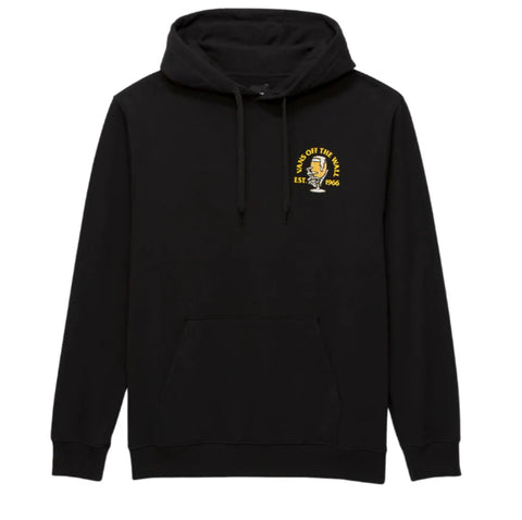 Vans 'Coldest In Town' Hoodie - Black