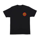 Vans 'Beware Dot' Tee (Kids) - Black
