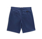 Vans 'Authentic' Chino Shorts (Kids) - Navy