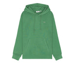 Obey 'Torn Icon Face' Hoodie - Palm Leaf