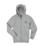 Vans 'The Original 66' Hoodie (Kids) - Grey
