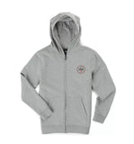 Vans 'The Original 66' Hoodie (Kids) - Grey
