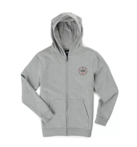 Vans 'The Original 66' Hoodie (Kids) - Grey