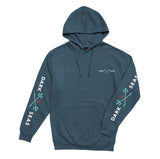Dark Seas 'Headmaster' Hoodie - Slate