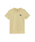 Vans 'Santos Raffi' Tee - Yellow