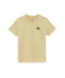 Vans 'Santos Raffi' Tee - Yellow