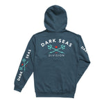 Dark Seas 'Headmaster' Hoodie - Slate