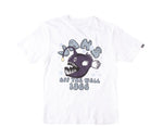 Vans 'Angler Fish' Tee - White (Kids)