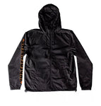 Independent 'BC Primary' Windbreaker Jacket - Black