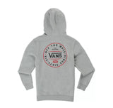 Vans 'The Original 66' Hoodie (Kids) - Grey