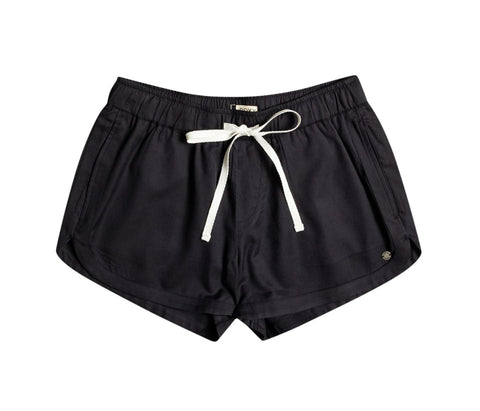 Roxy 'New Impossible Love' EW Shorts - Black