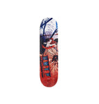 Supreme 'HNIC' Skate Deck - Red/Blue