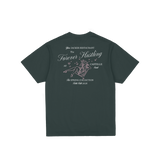 Jacker 'Grace' Tee - Green