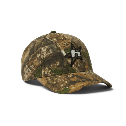 HUF x Realtree '6-Panel' Cap - Camo
