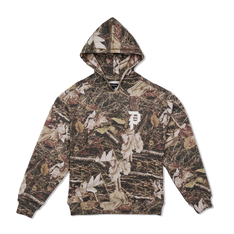 Primitive 'Dirty P Shaw' HW Hoodie - Real Tree Camo