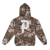 Primitive 'Dirty P Shaw' HW Hoodie - Real Tree Camo