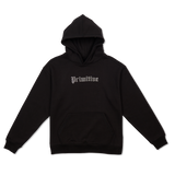 Primitive 'Reflect' HW Hoodie - Black