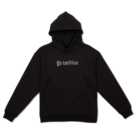 Primitive 'Reflect' HW Hoodie - Black