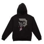 Primitive 'Reflect' HW Hoodie - Black