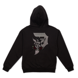 Primitive 'Reflect' HW Hoodie - Black