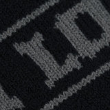 Loviah 'Hell-V' Beanie - Black